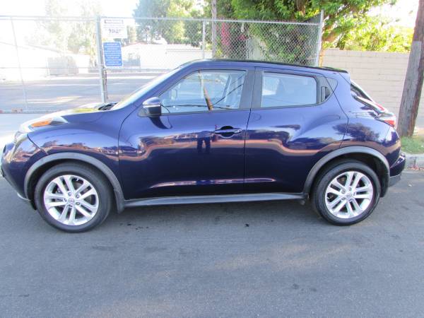 2015 Nissan JUKE