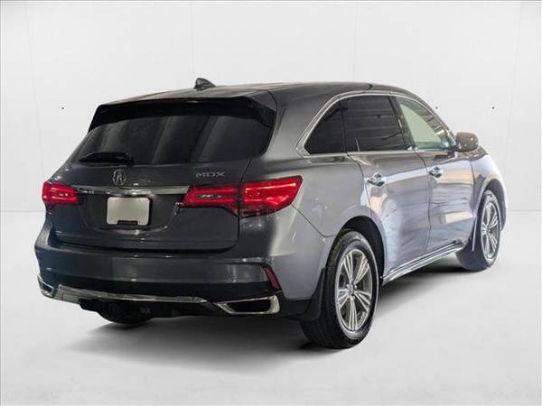 2020 Acura MDX