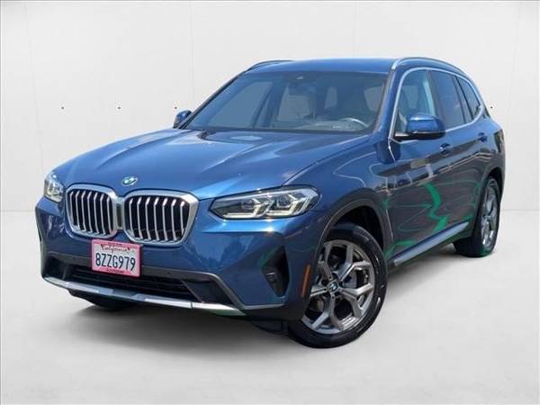 2022 BMW X3