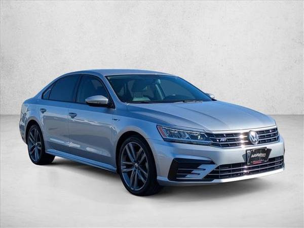 2018 Volkswagen Passat
