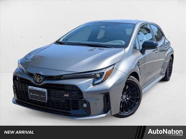 2024 Toyota GR