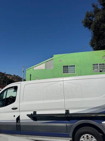 2016 Ford Transit