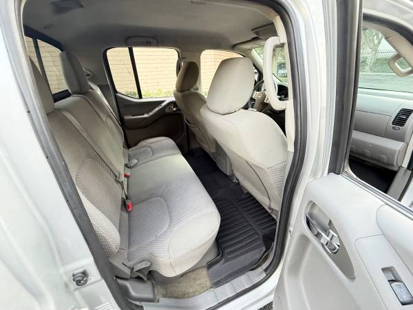 2018 Nissan Frontier