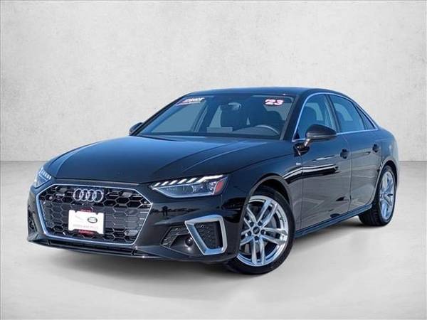 2023 Audi A4