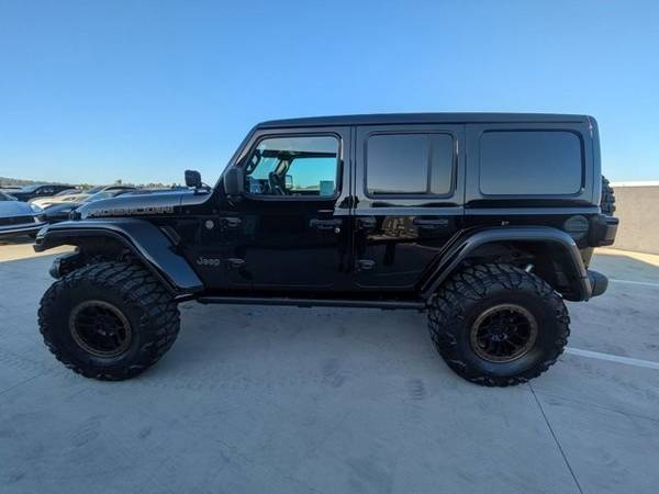 2022 Jeep Wrangler