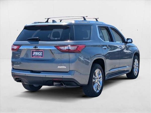 2020 Chevrolet Traverse