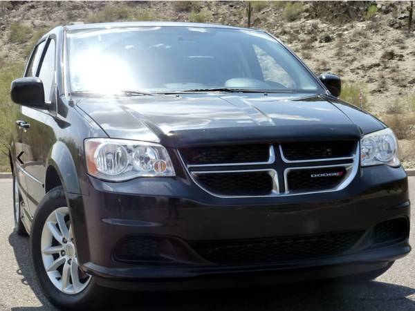 2015 Dodge Grand