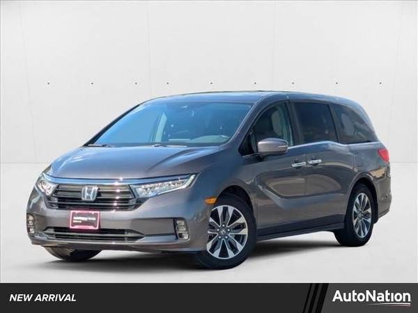 2024 Honda Odyssey