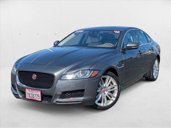 2016 Jaguar XF 35t