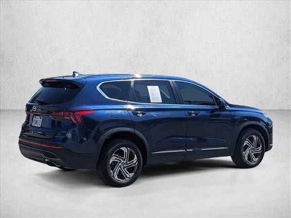 2021 Hyundai Santa