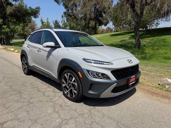 2023 Hyundai KONA