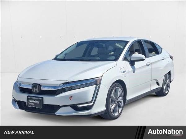 2018 Honda Clarity