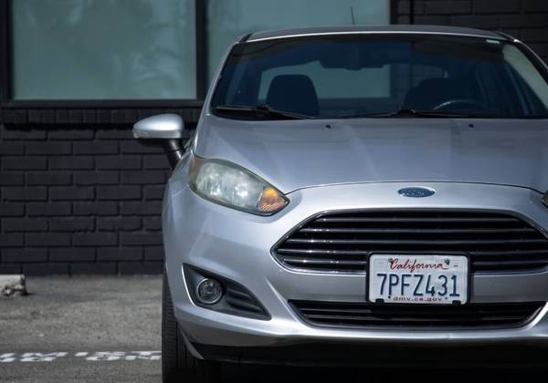 2015 Ford Fiesta