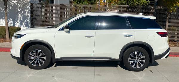 2023 Infiniti QX60