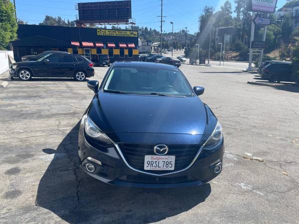 2015 Mazda 3