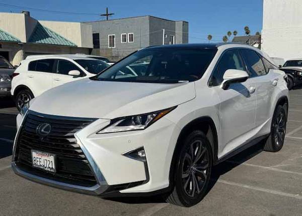 2018 Lexus RX