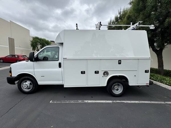 2022 Chevrolet Express