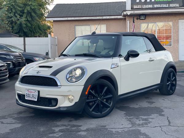 2015 Mini Cooper