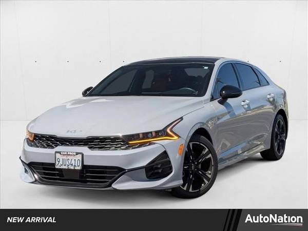 2024 Kia K5