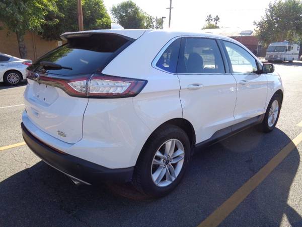 2017 Ford Edge