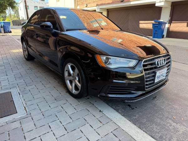 2015 Audi A3