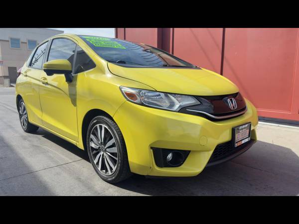 2016 Honda Fit