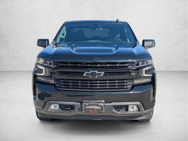 2021 Chevrolet Silverado