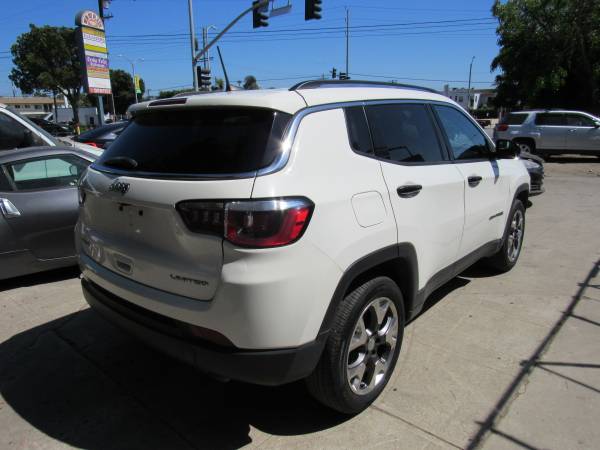 2020 Jeep Compass