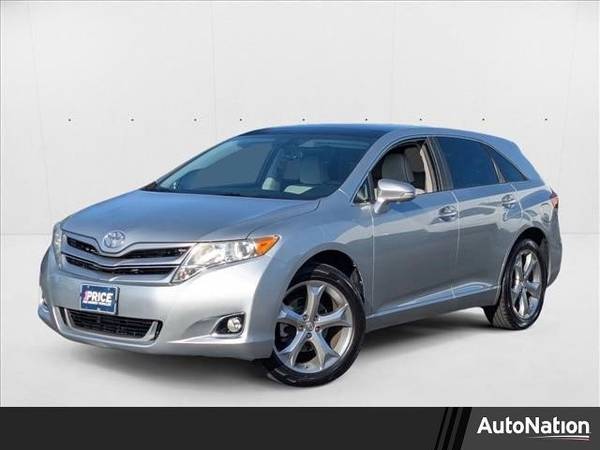 2015 Toyota Venza