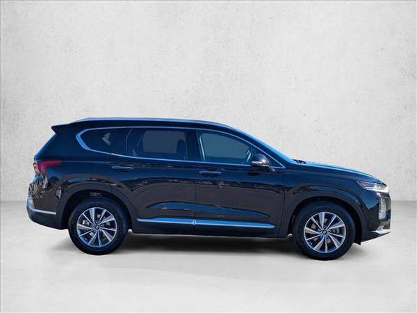 2020 Hyundai Santa