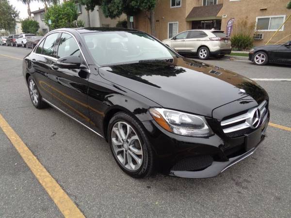 2017 Mercedes -Benz