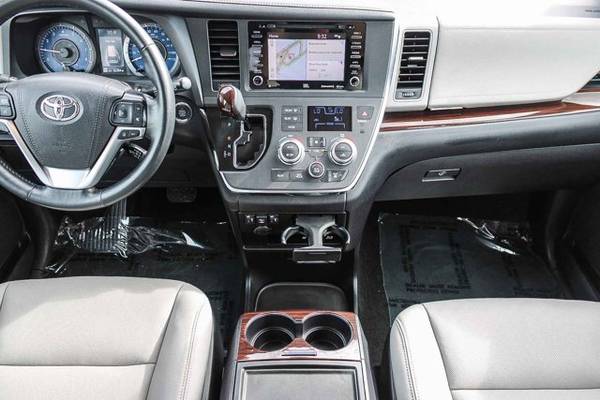 2019 Toyota Sienna