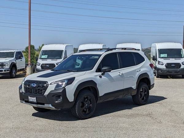 2022 Subaru Forester