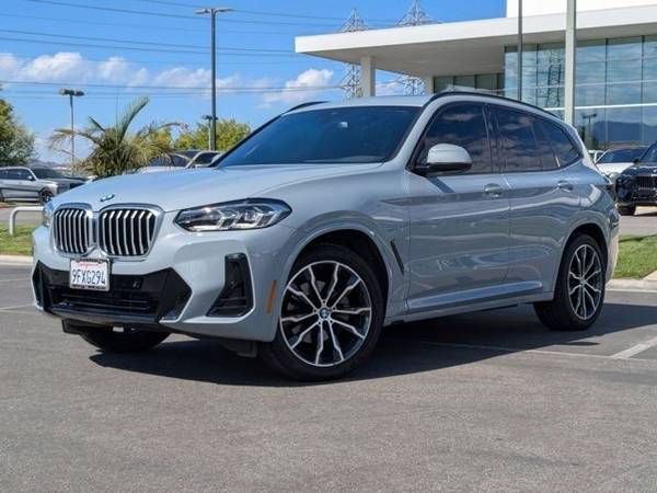 2023 BMW X3