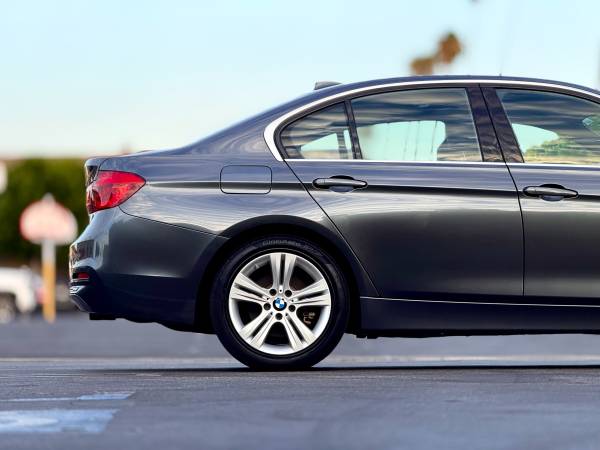 2017 BMW 330i