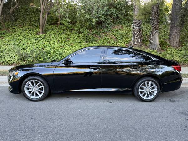 2021 Honda Accord