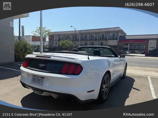2016 Ford Mustang