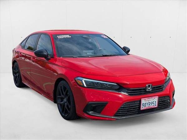 2022 Honda Civic