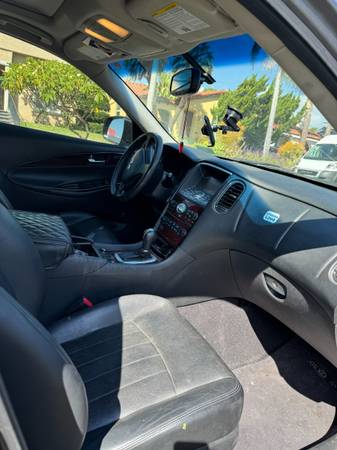 2016 Infiniti QX50