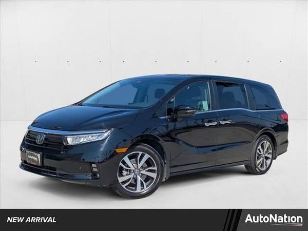 2023 Honda Odyssey