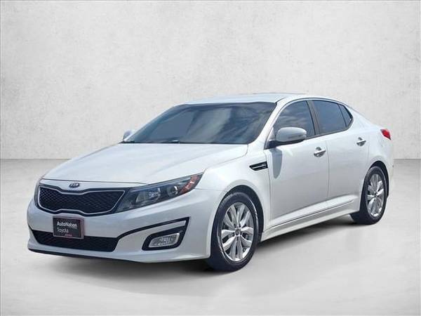 2015 Kia Optima