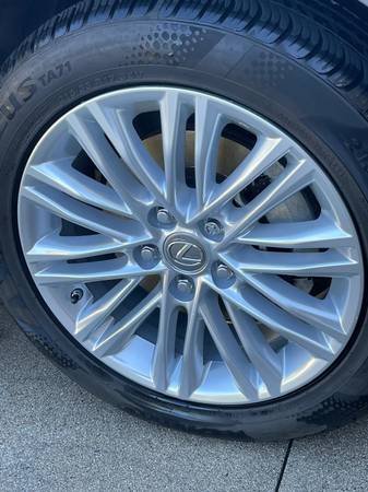2015 Lexus ES350
