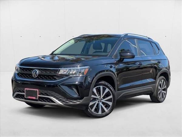 2022 Volkswagen Taos