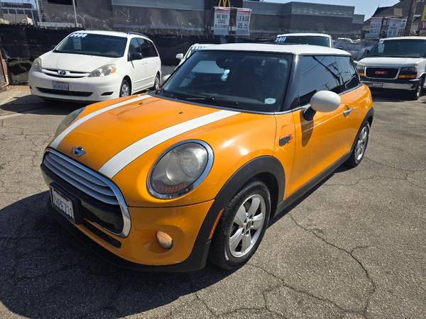 2015 Mini COOPER