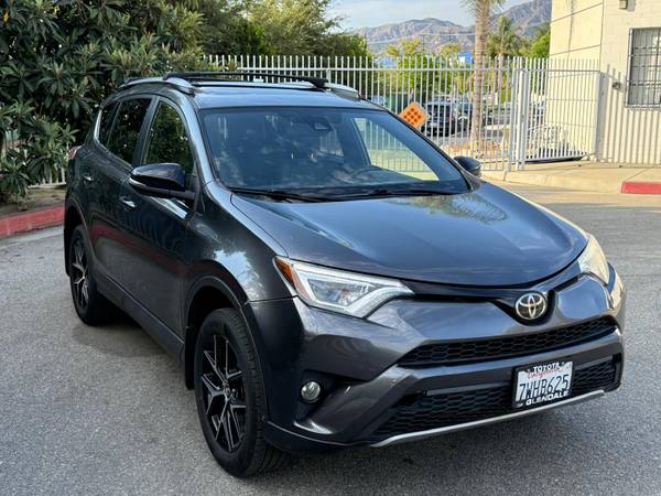 2017 Toyota RAV4