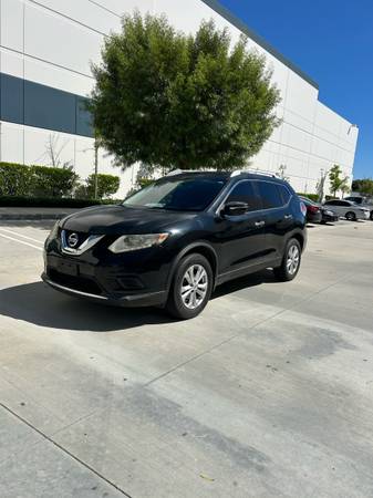 2016 Nissan Rouge SV