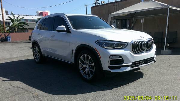 2021 BMW X5
