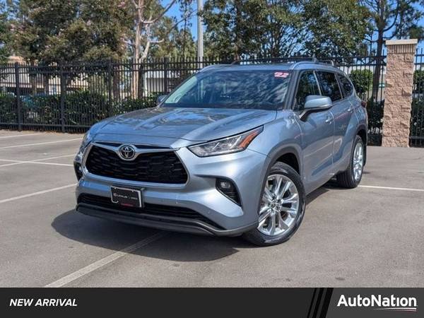 2022 Toyota Highlander