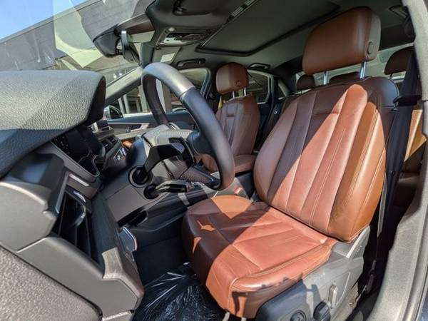 2018 Audi A4