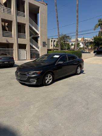 2017 Chevrolet Malibu